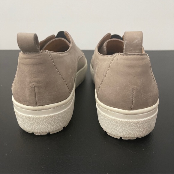 Biala Women’s Leather Slip on Shoes,Tan Color UK Size 38 USA 8 - Picture 3 of 16